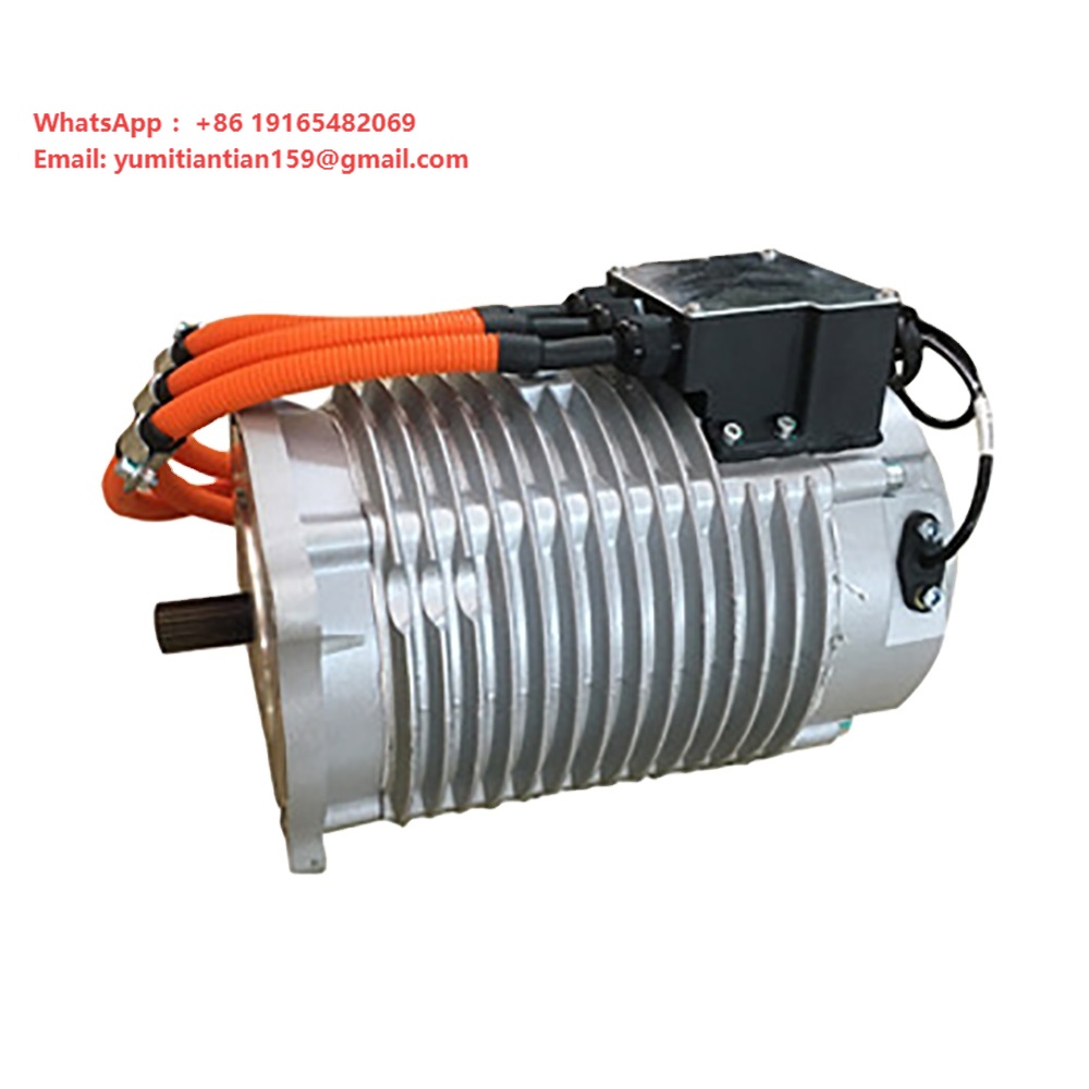 Ev Electric Motor Conversion Kit Car - Zestaw do konwersji samochodu na elektryczny/sterownik
