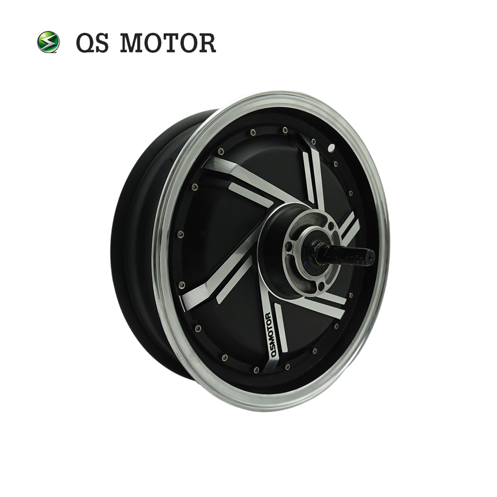 Qs Motor 273 8000W Hub Motor - Silnik QS Motor 13*3.5 cala 8000W