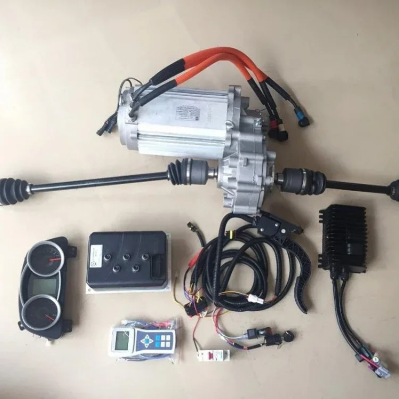 Dostawca kompletnych zestawów  – Ev Electric Motor Conversion Kit Car recenzja i cena