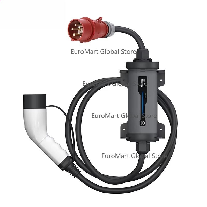 Ładowarka do samochodów elektr – Type 2 Portable Ev Charger 11Kw Cee recenzja i cena
