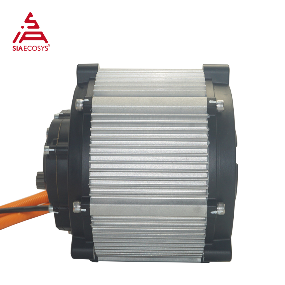 Nowy silnik PMSM SIA200-50 o m – Fardriver Nd72850 Controller recenzja i cena
