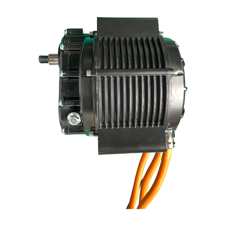 QSMOTOR 165 60H V3 12000W Siln – Fardriver Nd72850 Controller recenzja i cena