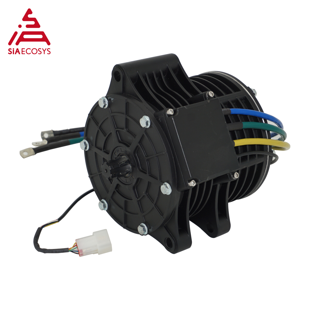 Silnik QS Motor QS138 3000W 70 – Fardriver Nd72850 Controller recenzja i cena