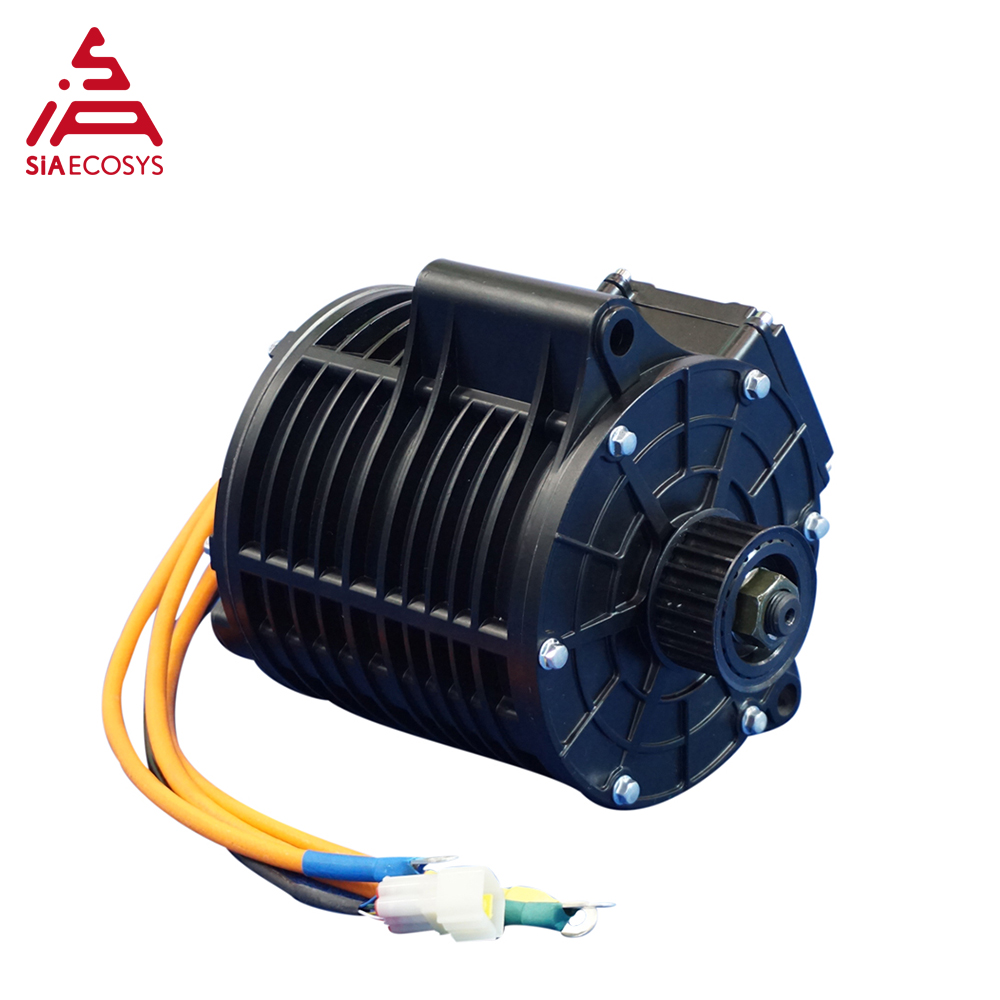 Silnik QS Motor QS138 3000W 70 – Fardriver Nd72850 Controller recenzja i cena