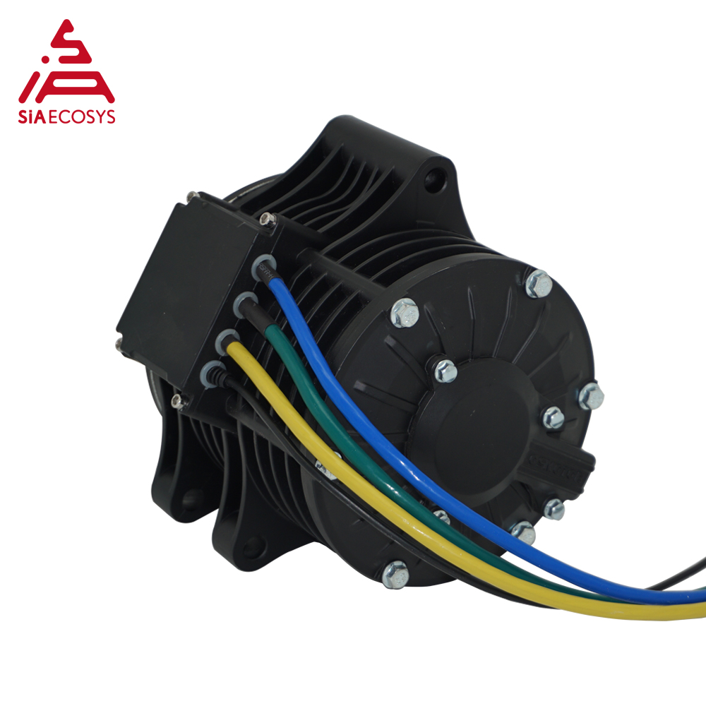 Silnik QS Motor QS138 3000W 70 – Fardriver Nd72850 Controller recenzja i cena