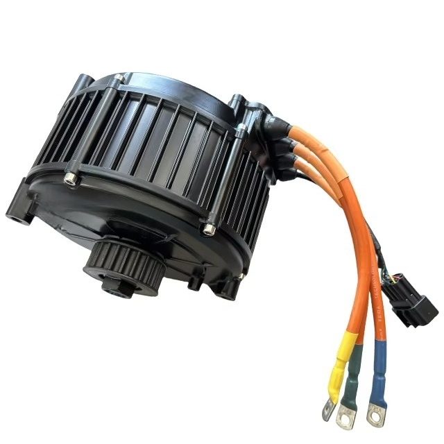 Silnik 165, montowany centraln – Mid Drive Motor Kit 72V 5000W recenzja i cena
