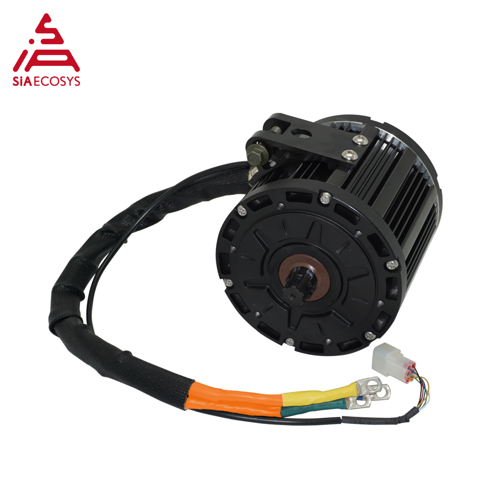 Silnik QS Motor 138 70H 3KW V1 – Fardriver Nd72850 Controller recenzja i cena