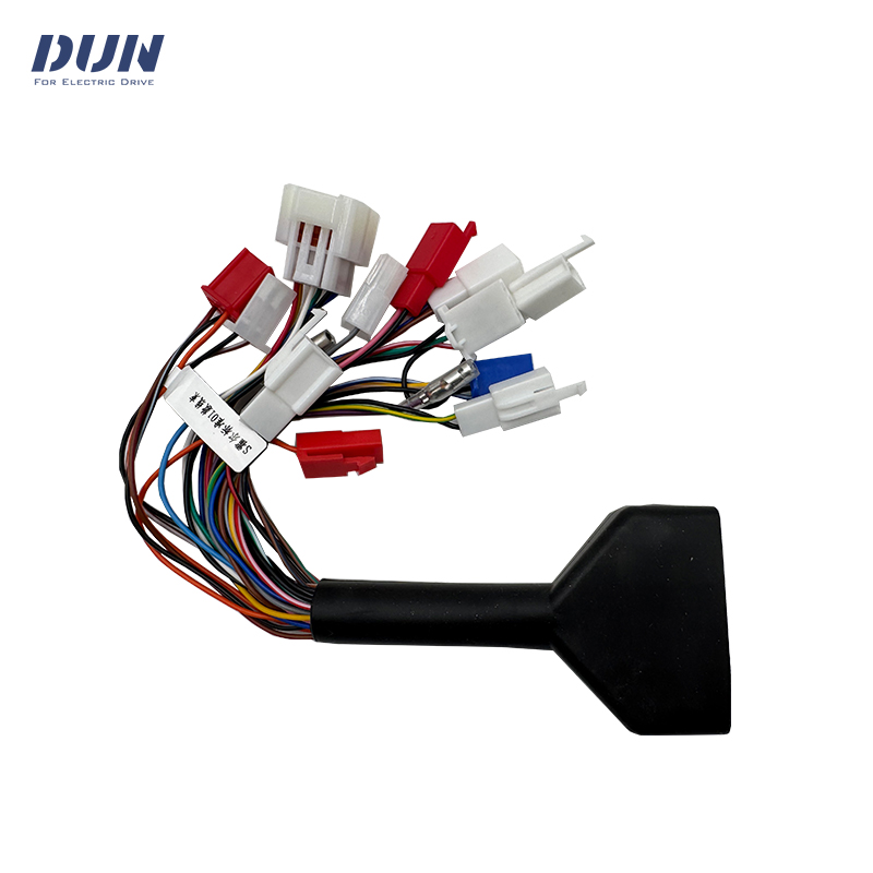Kabel adaptera 30-PIN do kontr – Fardriver Nd72850 Controller recenzja i cena